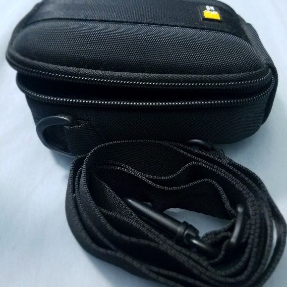 Case Logic QPB-202 EVA Molded Case (Black) - Picture 2 of 4